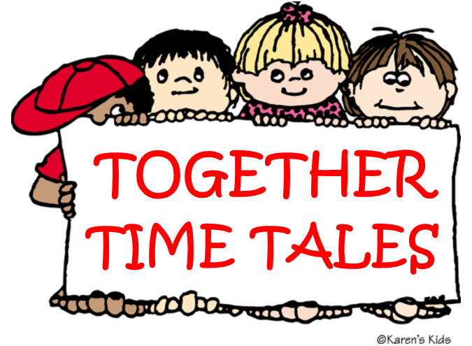 Together Time Tales Logo-copyright Karen's Kids
